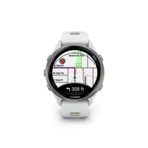 Garmin Smartwatch com GPS Forerunner 970 Marfim