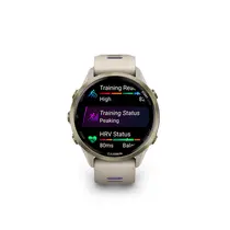 Garmin Smartwatch com GPS Forerunner 970 Dourado