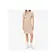 Lacoste Vestido Fem Gola Polo Slim Fit Mini Pique (2601) (X6F)