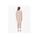 Lacoste Vestido Fem Gola Polo Slim Fit Mini Pique (2601) (X6F)
