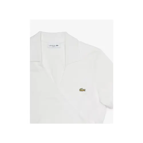 Lacoste Vestido Fem (2502) (70V)