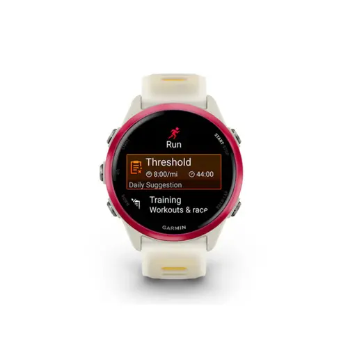 Garmin Smartwatch com GPS Forerunner 570 Framboesa