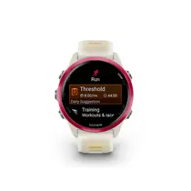 Garmin Smartwatch com GPS Forerunner 570 Framboesa