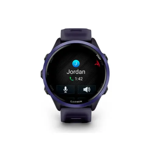Garmin Smartwatch com GPS Forerunner 570 Indigo