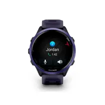 Garmin Smartwatch com GPS Forerunner 570 Indigo