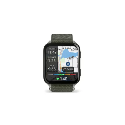 Garmin Smartwatch com GPS Venu X1 Oliva