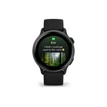 Garmin Smartwatch com GPS Vivoactive 6 Preto