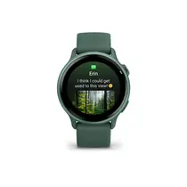 Garmin Smartwatch com GPS Vivoactive 6 Jasper com Verde