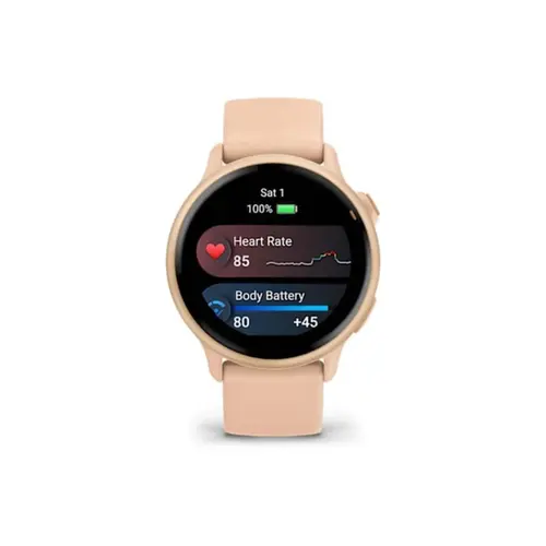 Garmin Smartwatch com GPS Vivoactive 6 Rosa