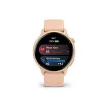 Garmin Smartwatch com GPS Vivoactive 6 Rosa
