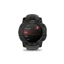 Garmin Smartwatch com GPS Instintic 3 50mm Amoled Preto e Grafite