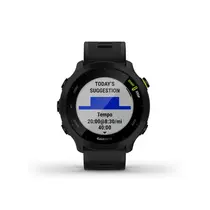 Garmin Smartwatch com GPS Forerunner 55 Preto