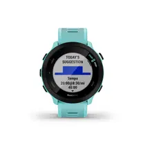 Garmin Smartwatch com GPS Forerunner 55 Azul
