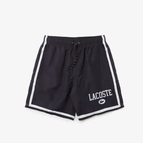 Lacoste Shorts Masc Beachwear (2401) (G45)