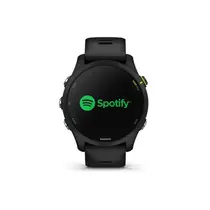 Garmin Smartwatch com GPS Forerunner 255 Music Preto