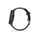 Garmin Smartwatch com GPS Forerunner 165 Music Preto e Cinza