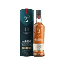 Glenfiddinch Whisky Single Malt 18 Anos Scoth 750ml