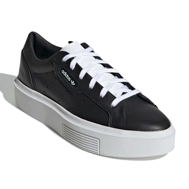 tenis adidas sleek super