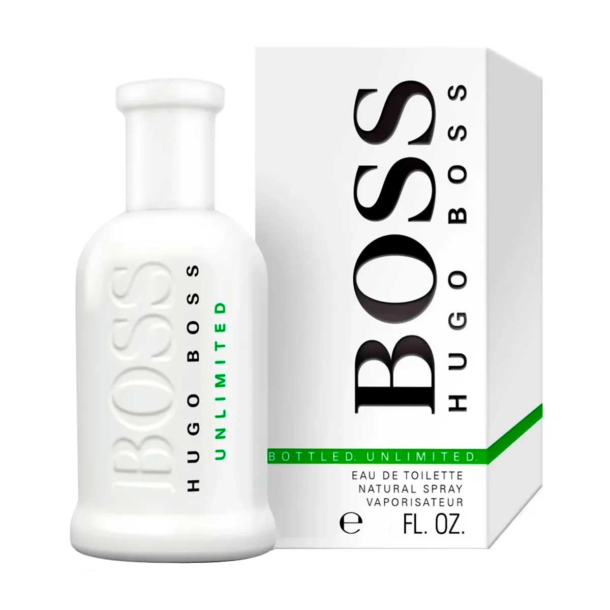 Perfume Hugo Boss Boss Bottled Unlimited Masculino Eau de Toilette