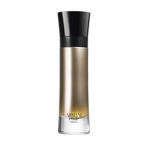 Perfume Armani Code Absolu Homme Eau de Parfum Masculino