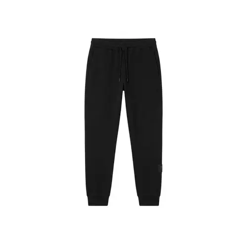 On Running Calça Masculino Club Black