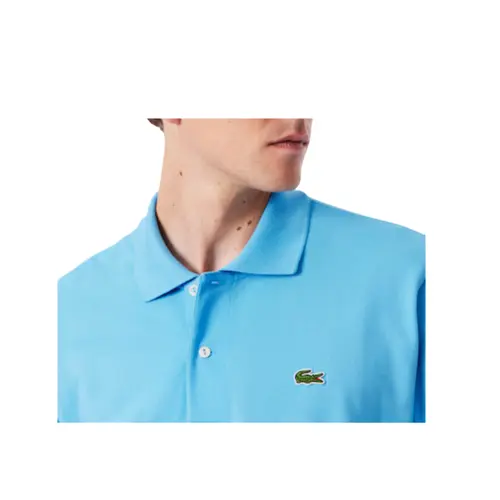 Lacoste Polo Masc MC (2401) (IY3)