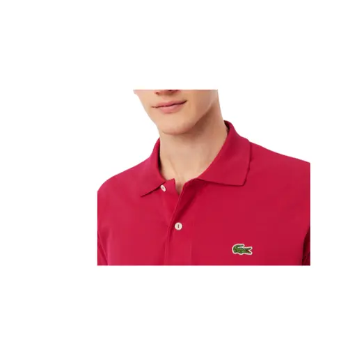 Lacoste Polo Masc MC Classic (P18) (U8X)