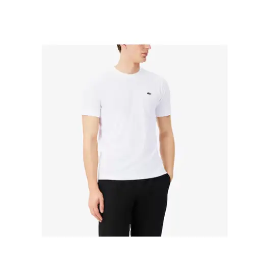 Lacoste T-Shirt Masc Ultra Dry (2501) (001)
