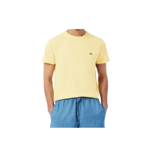Lacoste T-Shirt Masc Pima (2202) (107)