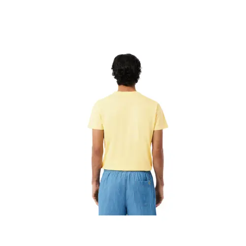 Lacoste T-Shirt Masc Pima (2202) (107)
