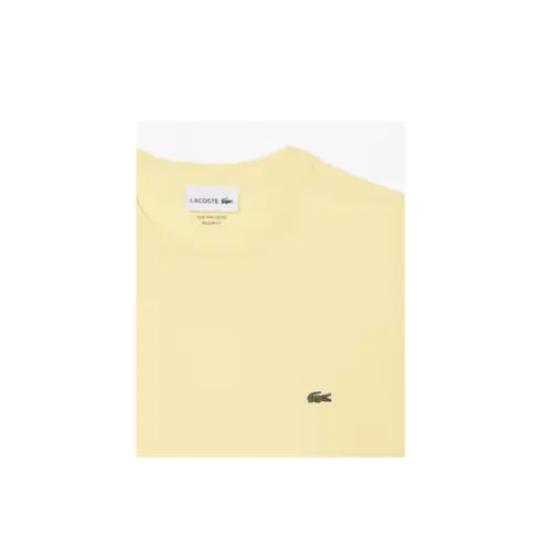 Lacoste T-Shirt Masc Pima (2202) (107)