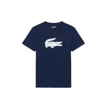 Lacoste Camiseta Masc Sport Ultra Dry Emblema  (2401) (525)