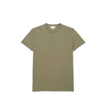 Lacoste T-Shirt Masc Pima (2502) (BMY)