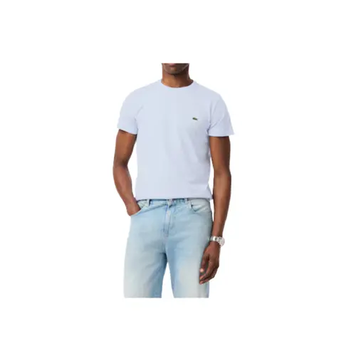 Lacoste T-Shirt Masc Pima (2401) (J2G)