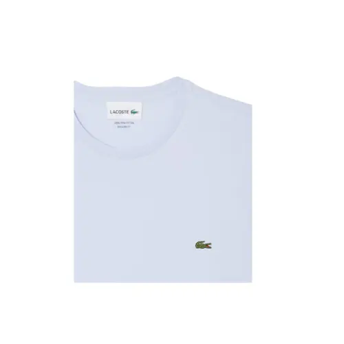 Lacoste T-Shirt Masc Pima (2401) (J2G)