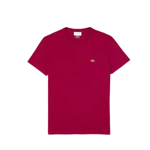 Lacoste T-Shirt Masc Pima (2502) (476)
