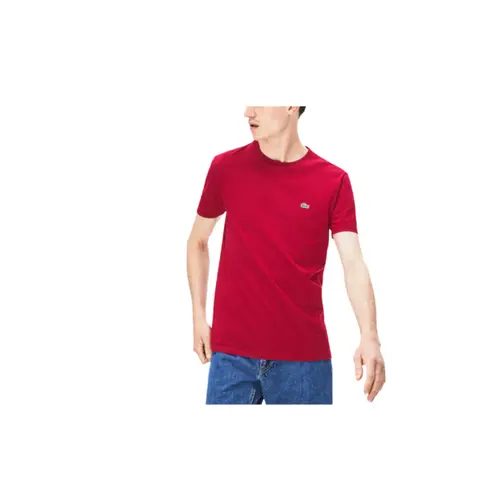Lacoste T-Shirt Masc Pima (2502) (476)