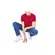Lacoste T-Shirt Masc Pima (2502) (476)