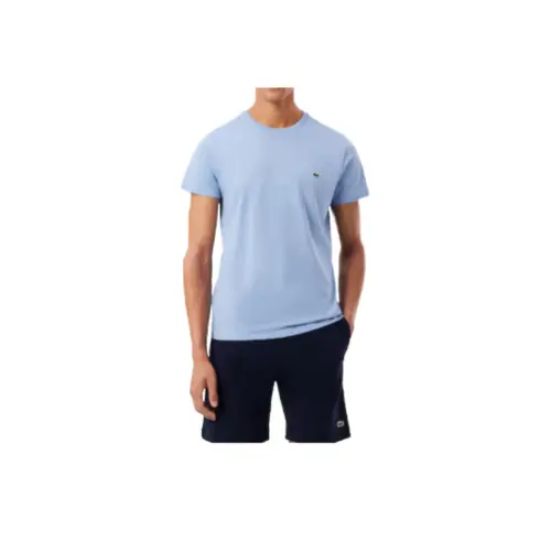 Lacoste T-Shirt Masc Pima (2502) (AEY)