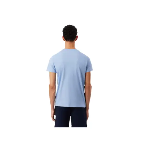 Lacoste T-Shirt Masc Pima (2502) (AEY)