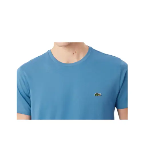 Lacoste T-Shirt Masc Pima (2502) (JBK)