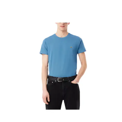 Lacoste T-Shirt Masc Pima (2502) (JBK)