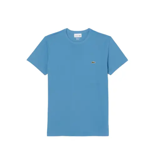 Lacoste T-Shirt Masc Pima (2502) (JBK)