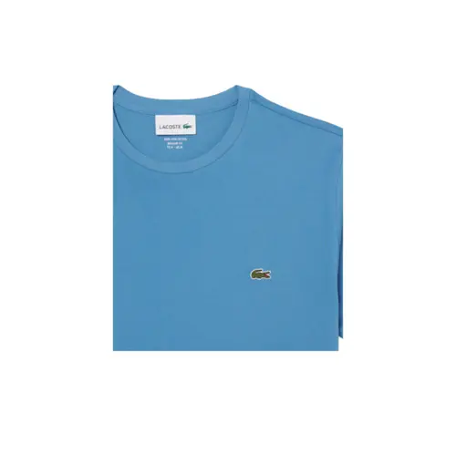 Lacoste T-Shirt Masc Pima (2502) (JBK)