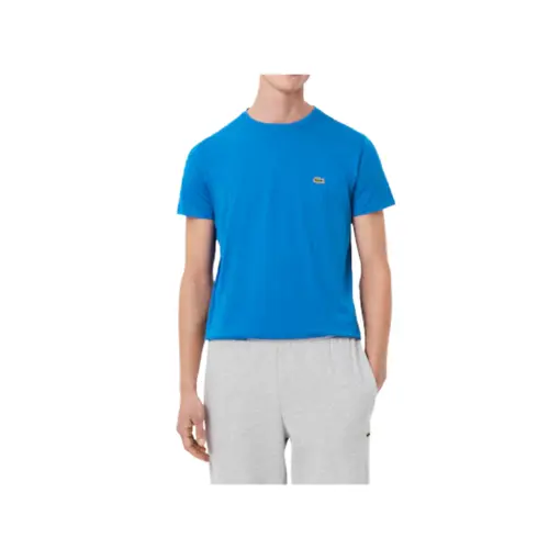 Lacoste T-Shirt Masc Pima (2601) (3D3)