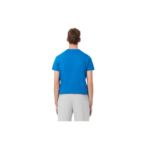 Lacoste T-Shirt Masc Pima (2601) (3D3)