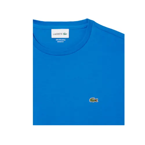 Lacoste T-Shirt Masc Pima (2601) (3D3)