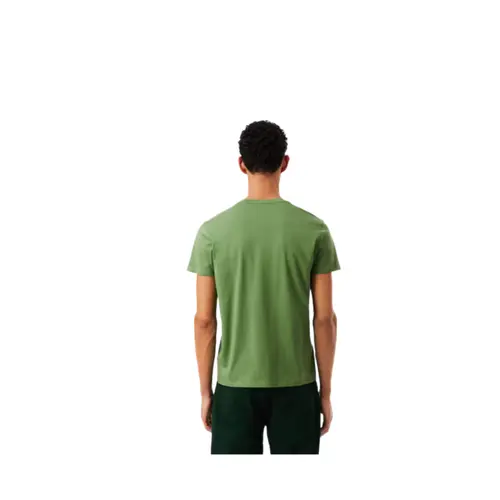 Lacoste T-Shirt Masc Pima (2502) (02M)