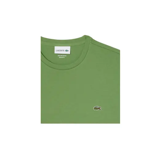 Lacoste T-Shirt Masc Pima (2502) (02M)