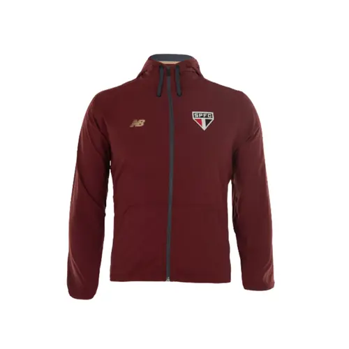 New Balance Jaqueta Masculino Viagem São Paulo 2025 (BMVE)